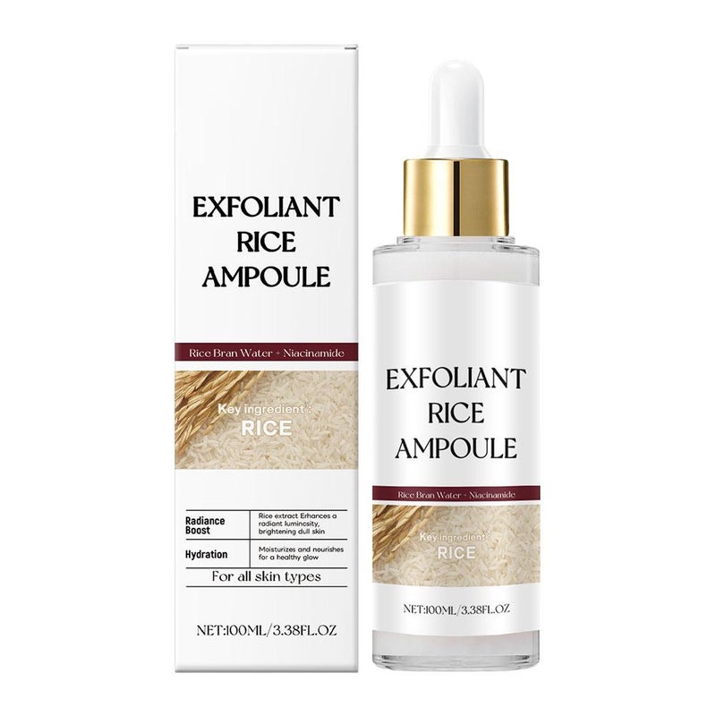 Black Rice Exfoliating Brightening Essence AMZ-A05-0051